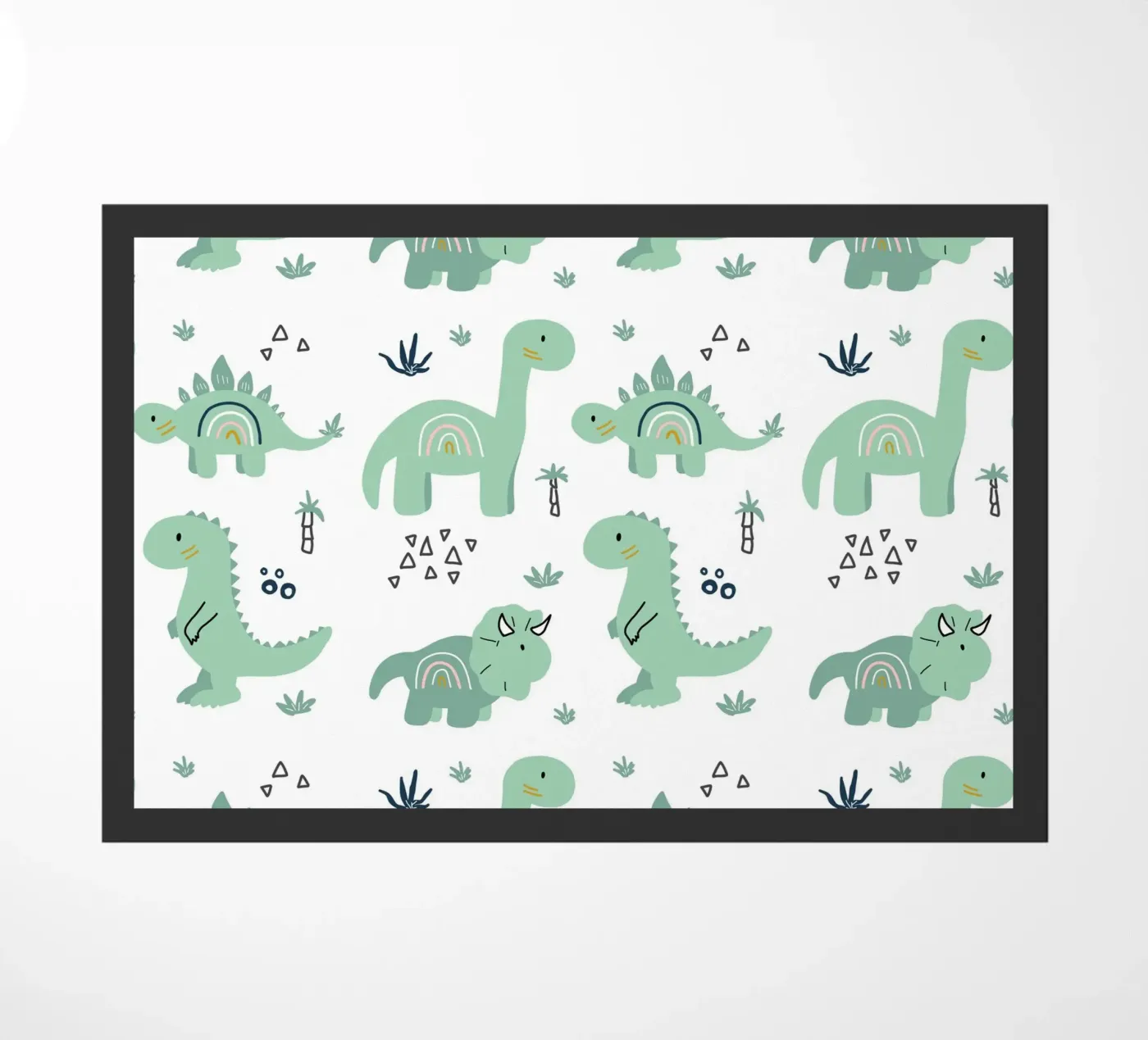 Dinosaurier Muster zerbino da BAINAI KIDS