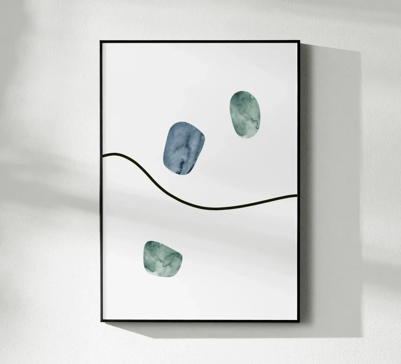 Gem II acrylic glass by BAINAI