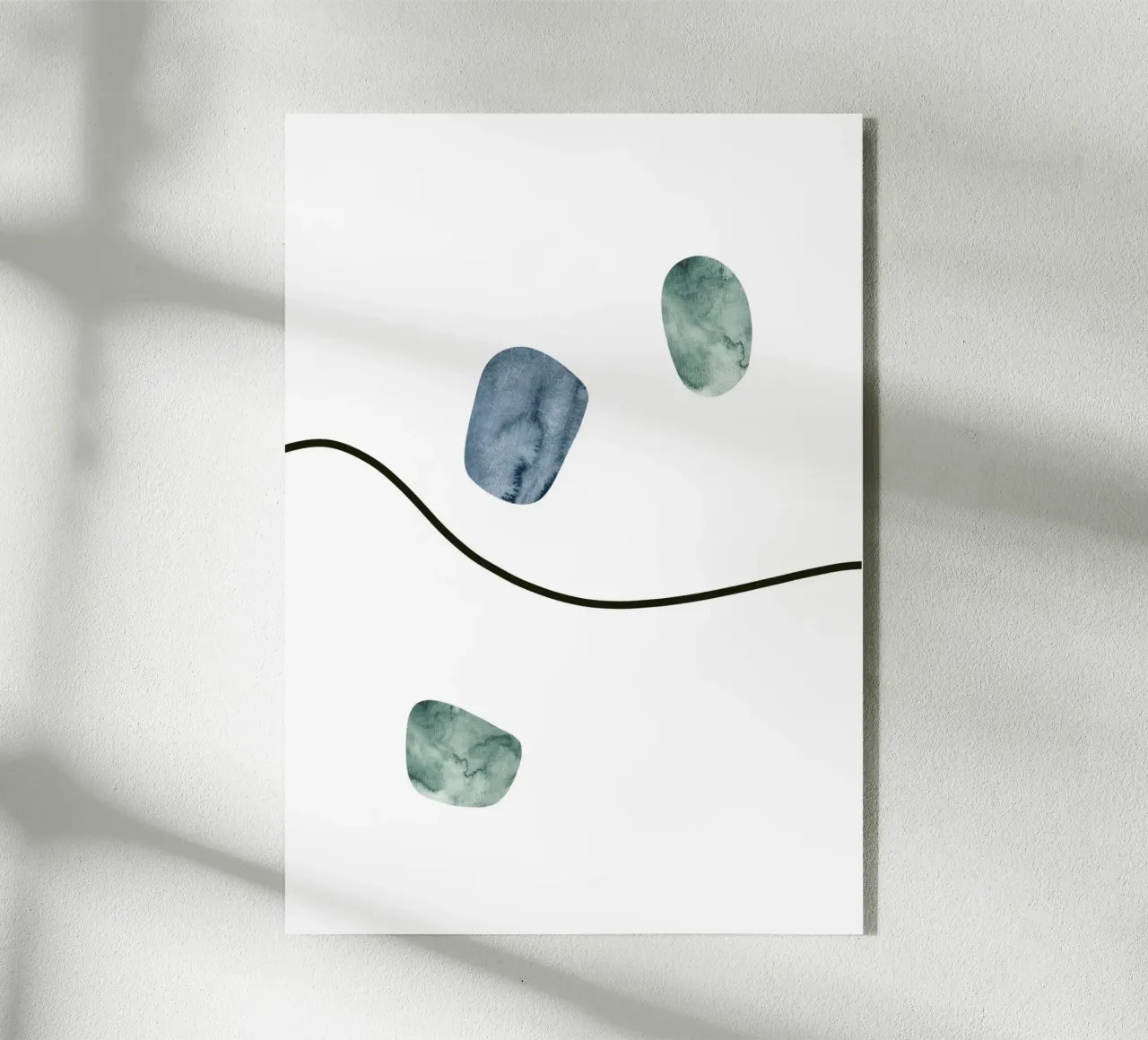 Gem II acrylic glass by BAINAI