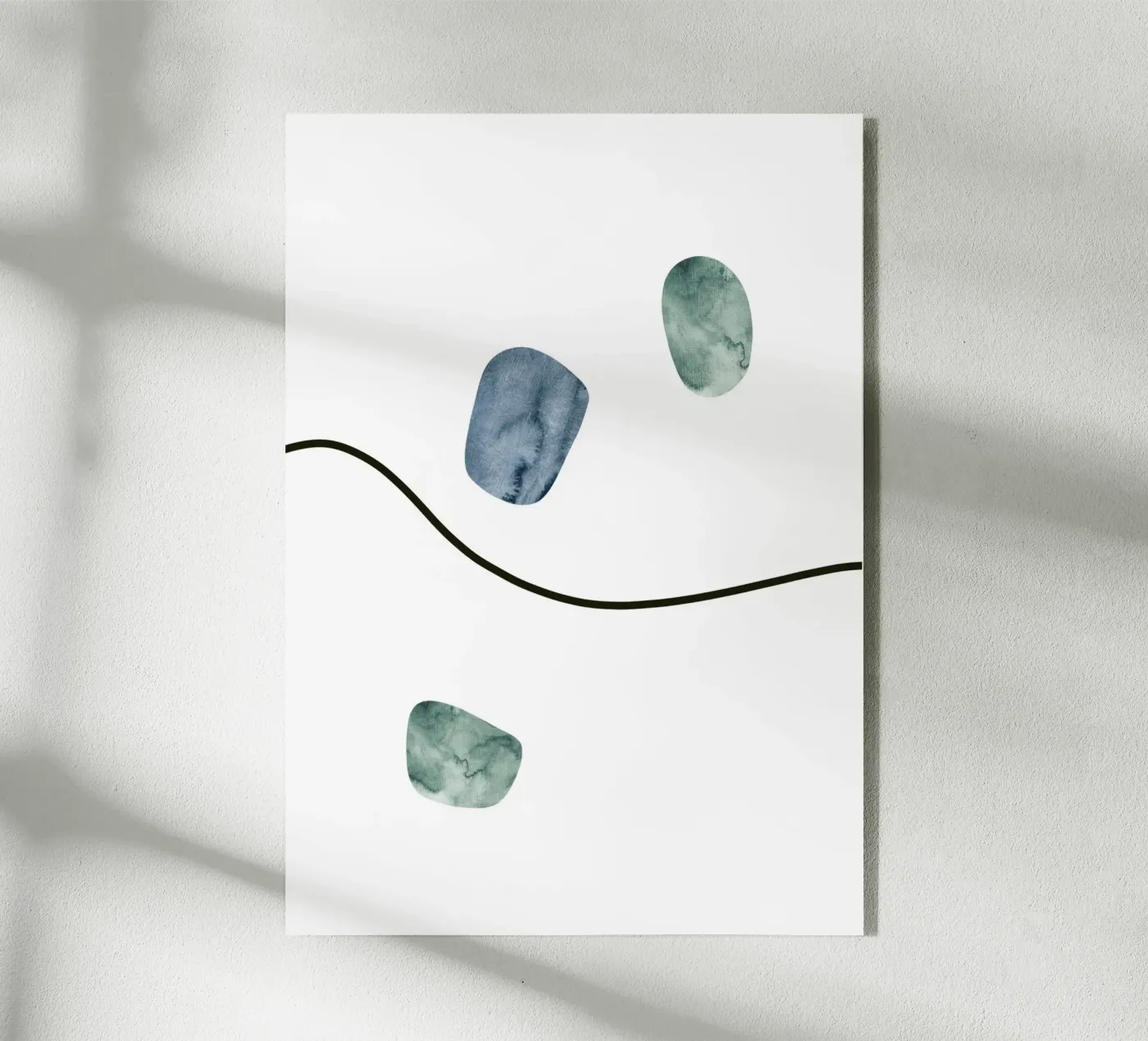 Gem II Acryl-Glas von BAINAI