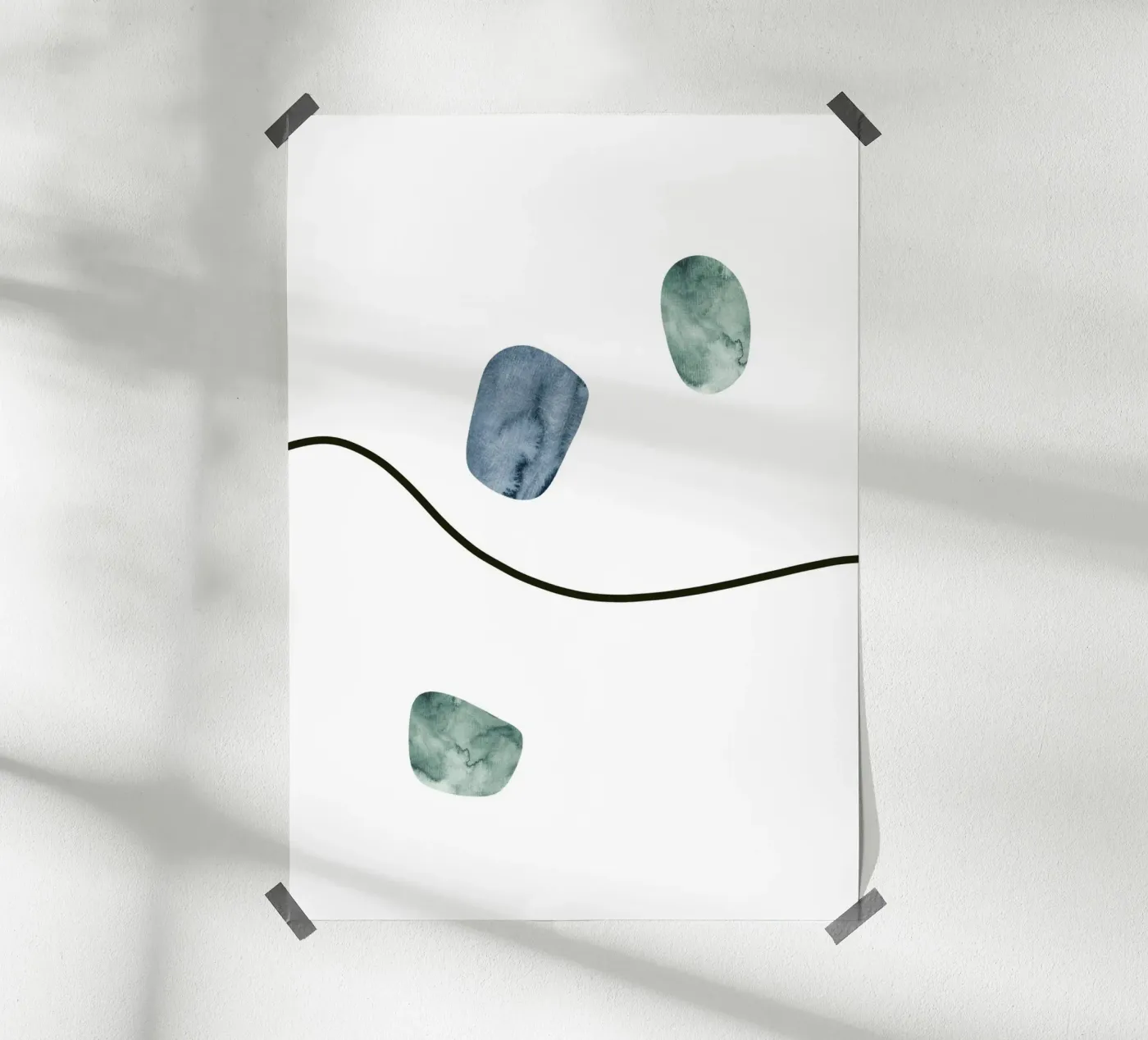 Gem II poster van BAINAI