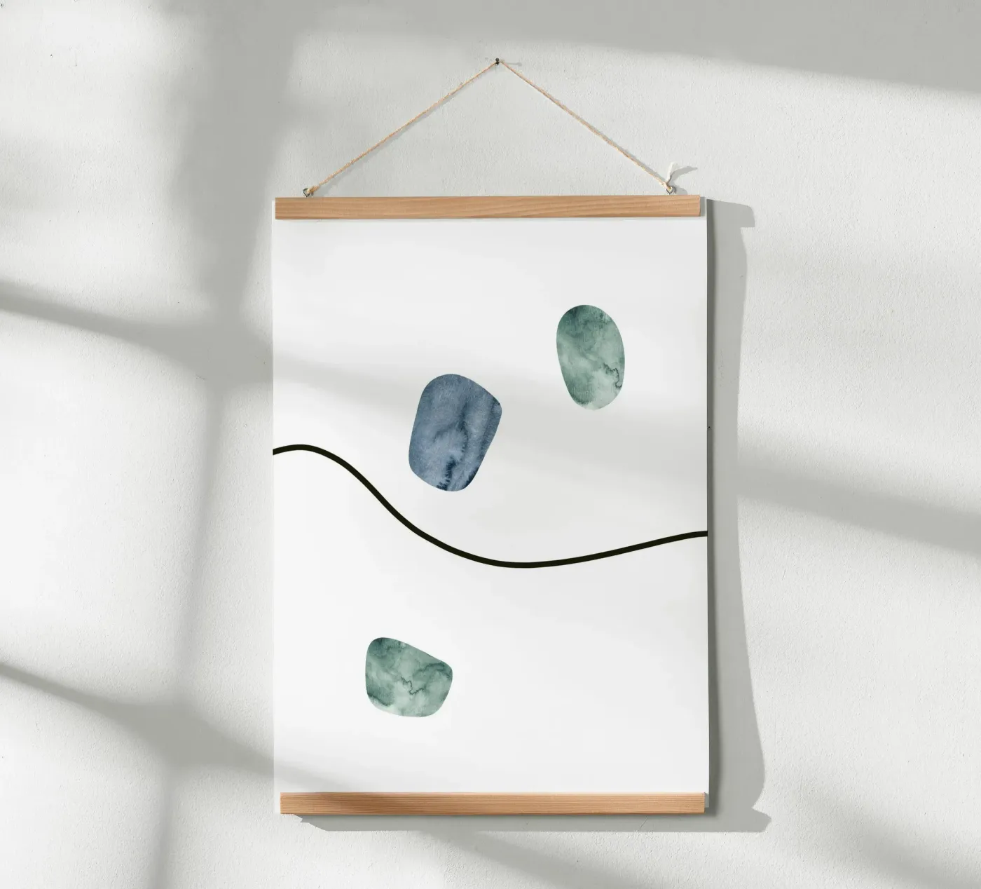 Gem II poster van BAINAI