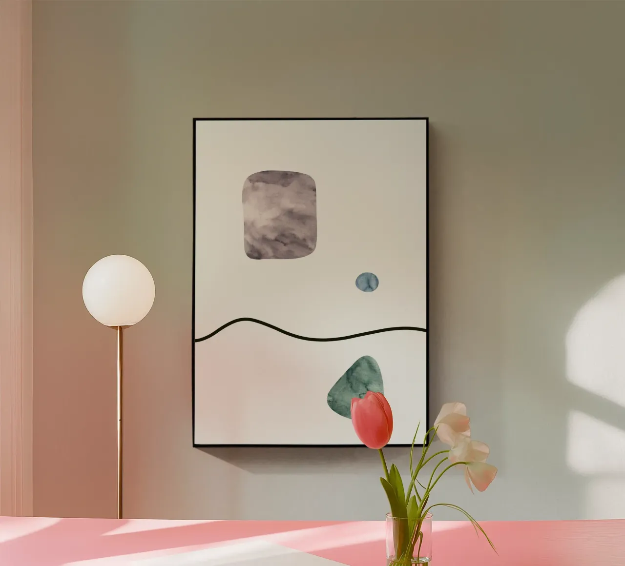 Gem I plexiglass da BAINAI