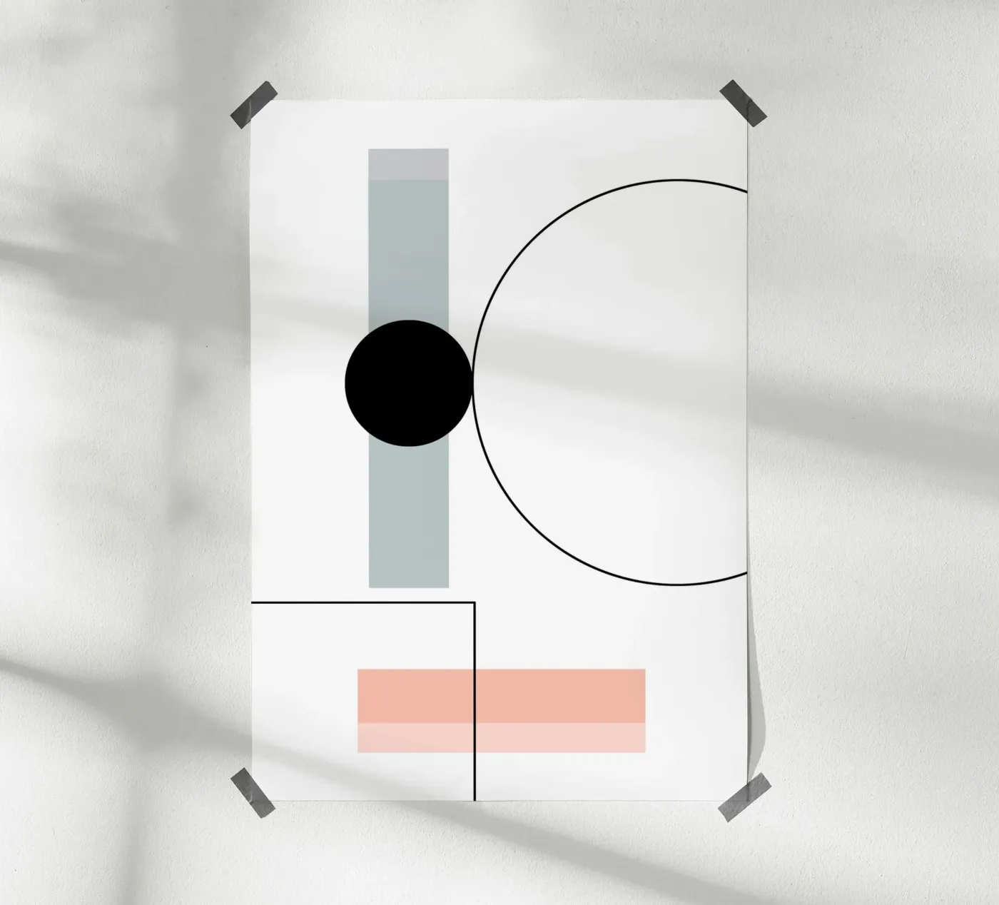 Haus I poster da BAINAI BRICK