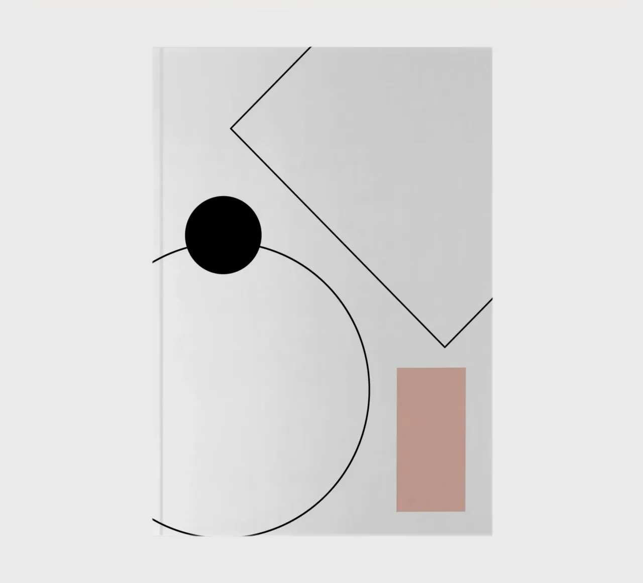 Haus II notebook by BAINAI