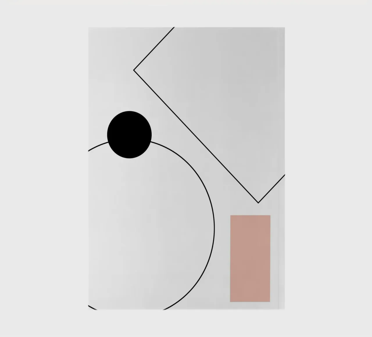 Haus II notebook by BAINAI