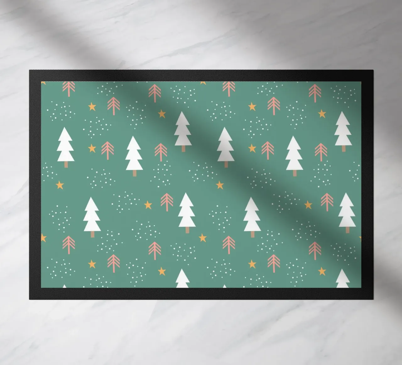 Winterwald Muster zerbino da BAINAI