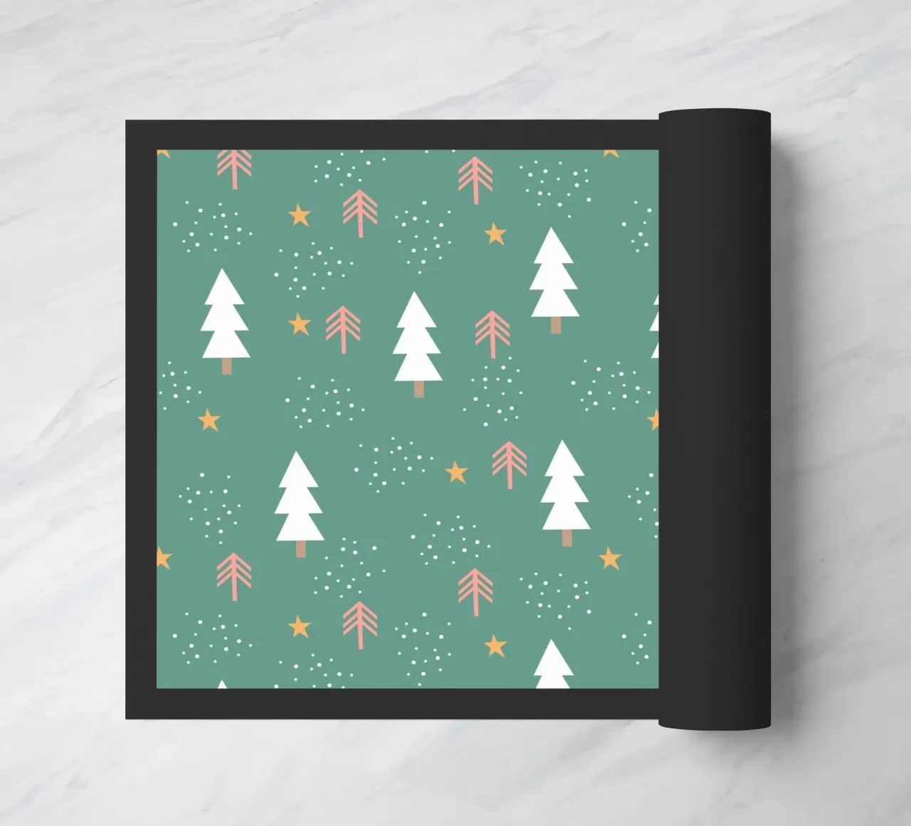 Winterwald Muster zerbino da BAINAI