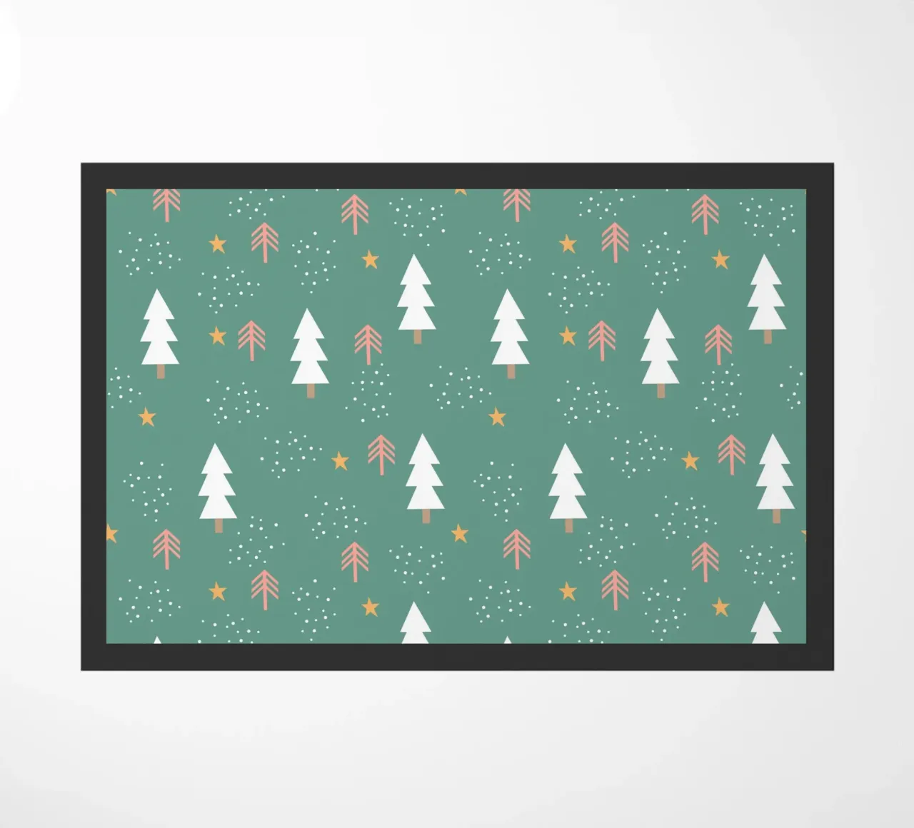 Winterwald Muster zerbino da BAINAI