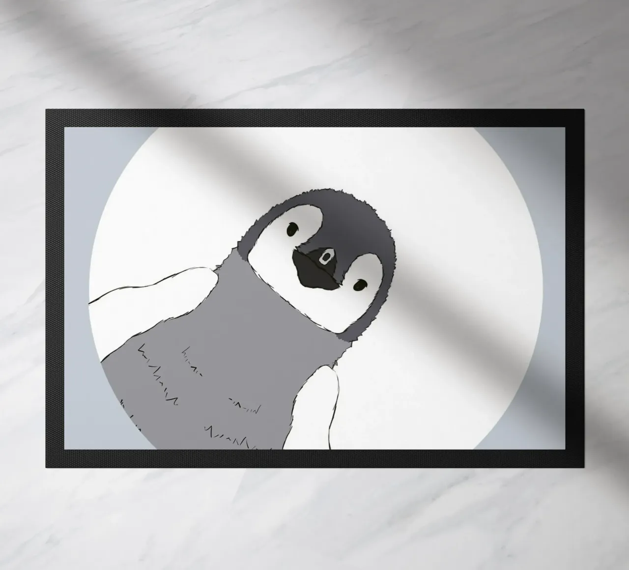 Pinguin zerbino da BAINAI