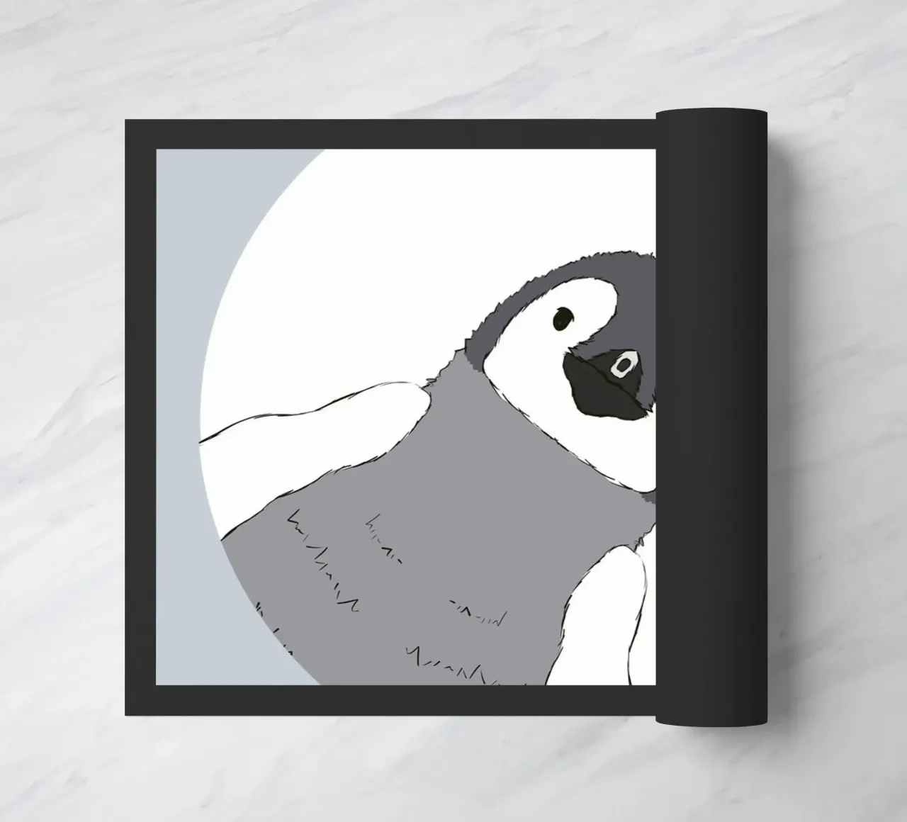 Pinguin zerbino da BAINAI