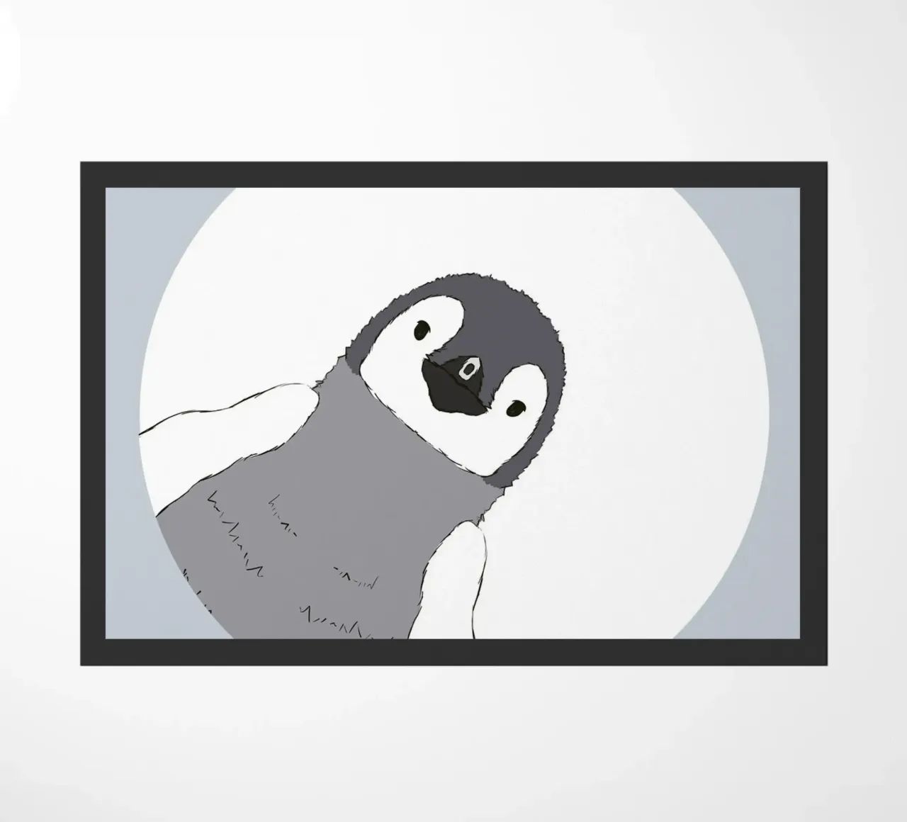 Pinguin zerbino da BAINAI