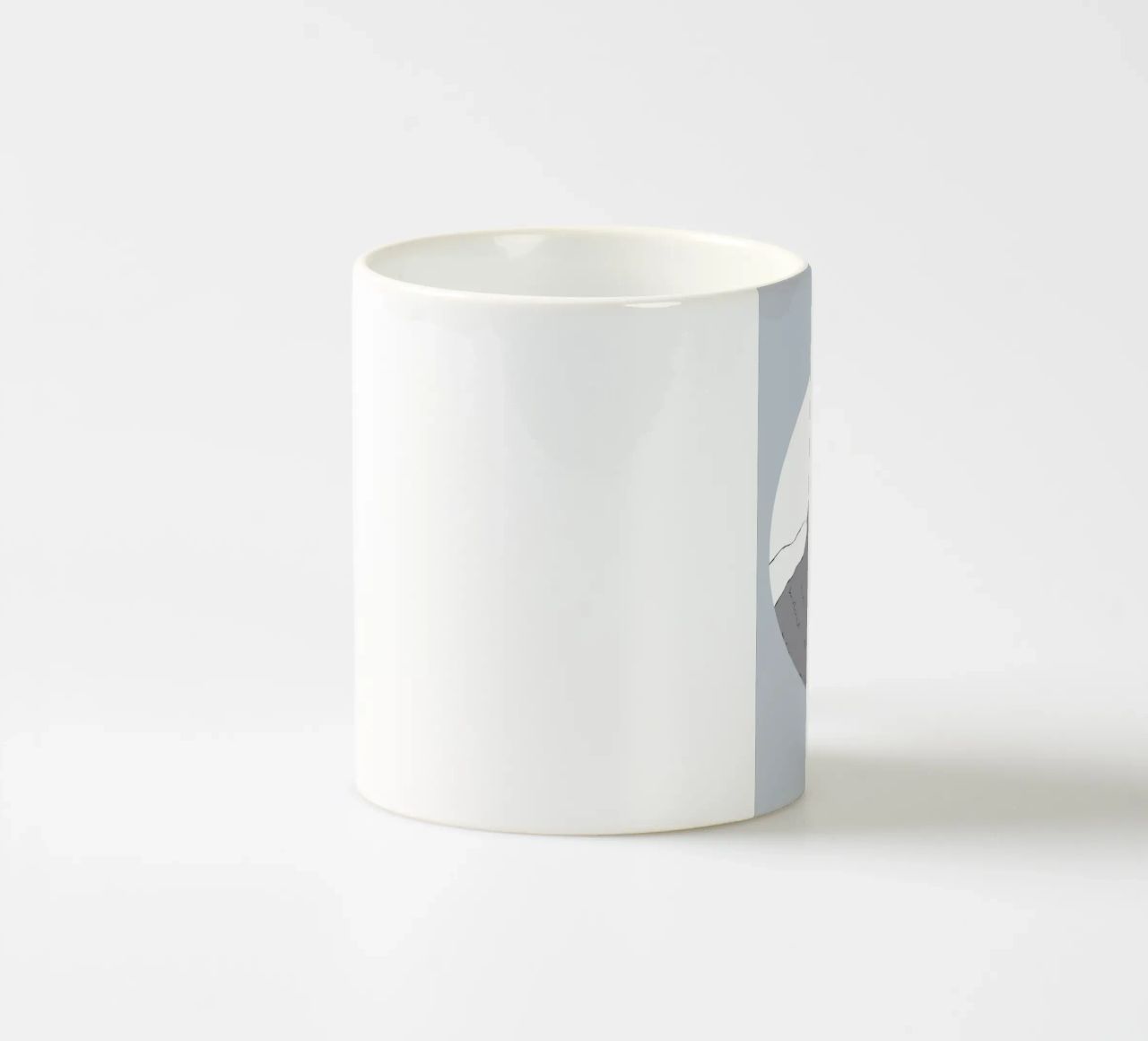 Pinguin tazza in ceramica da BAINAI