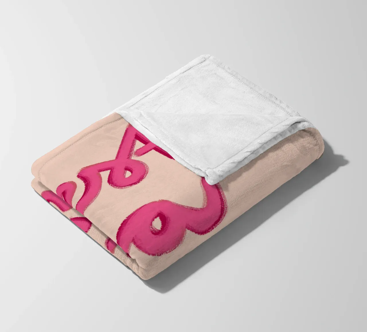 C'est la f*ucking vie! coperta in pile da Illustration Raissa Oltmanns