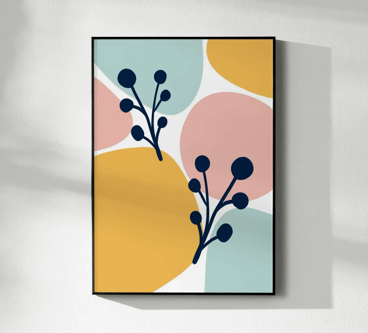 Pastel Branch plexiglass da BAINAI