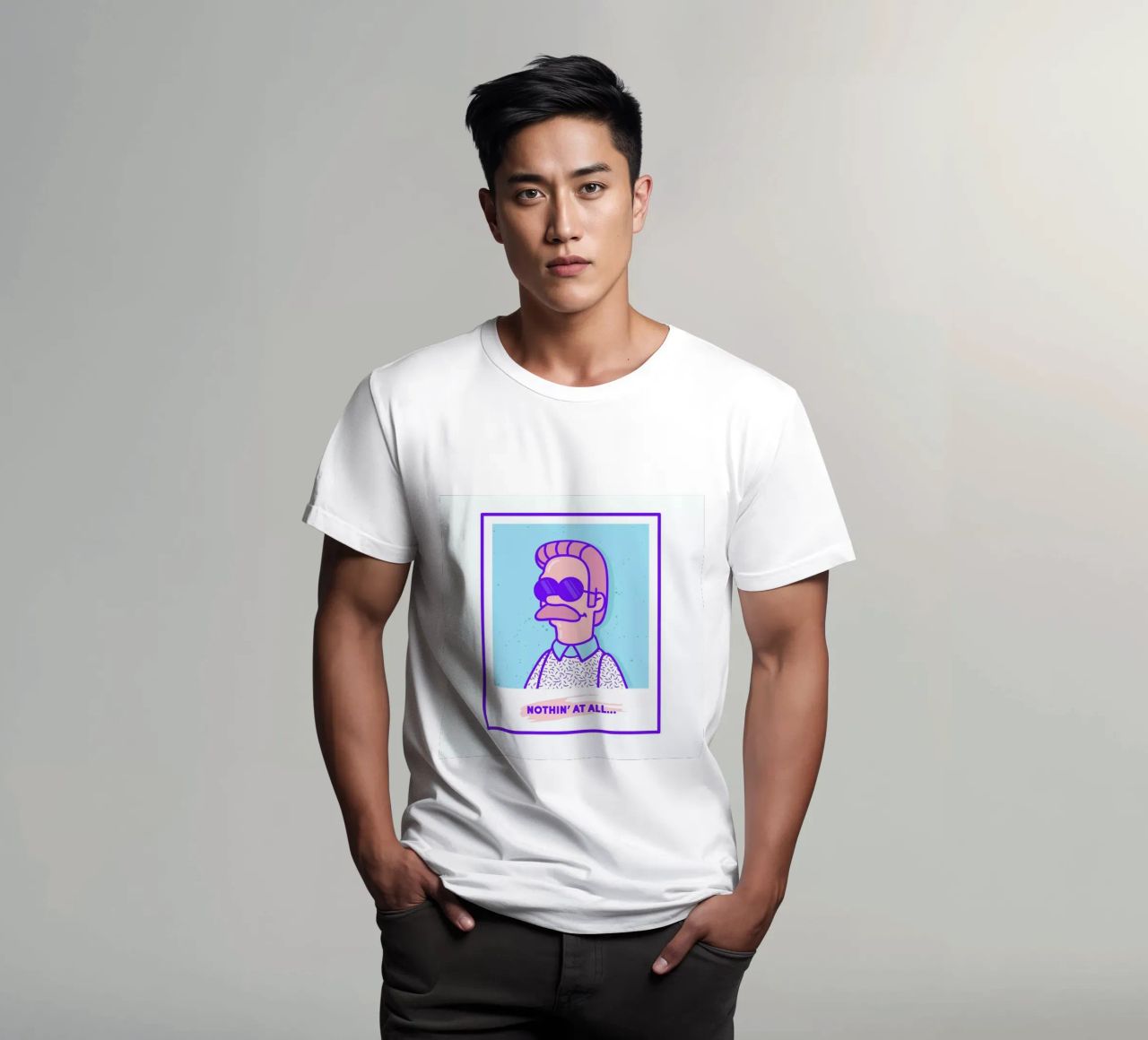Neddy T-Shirt von Rachel Peck