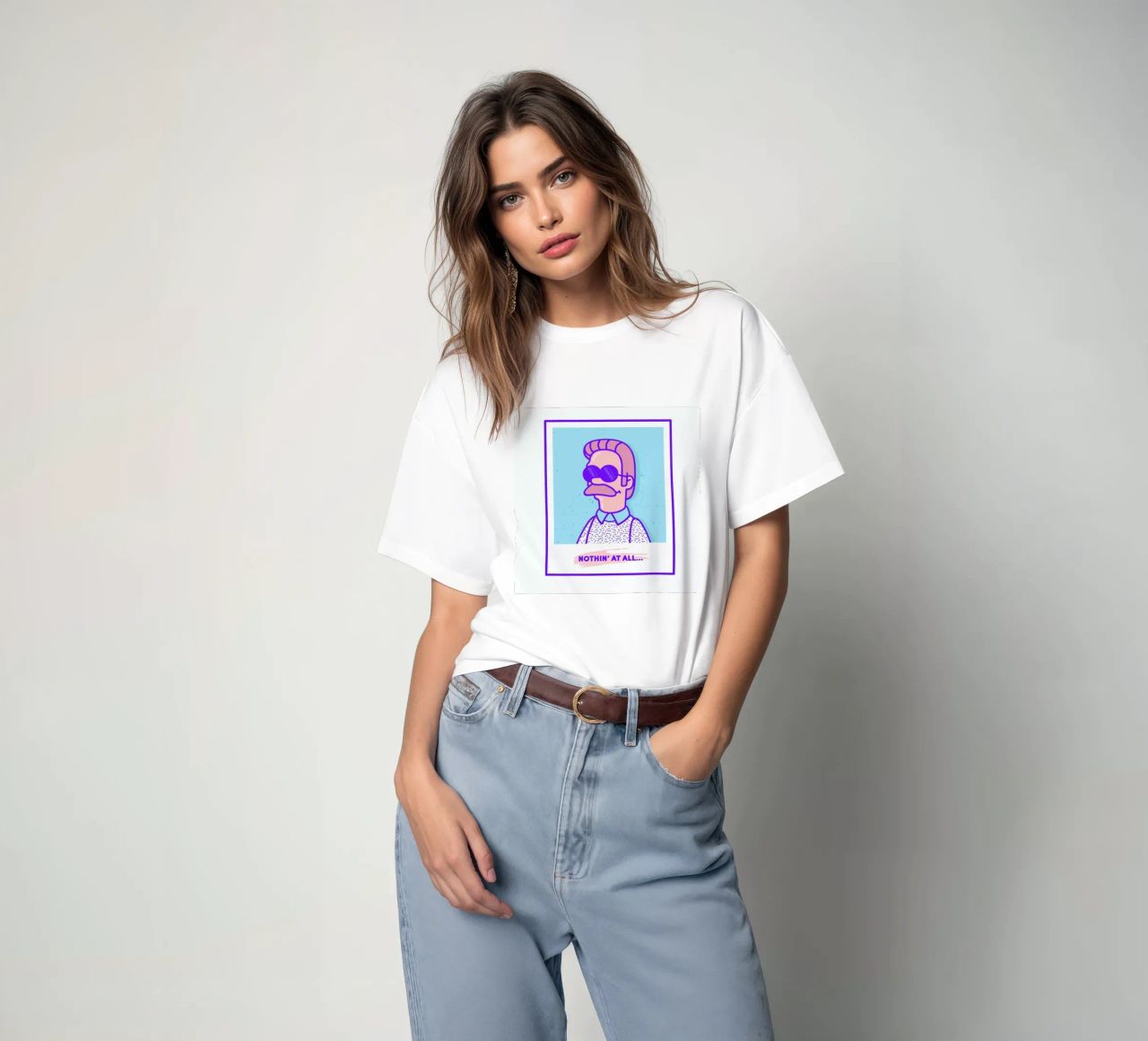 Neddy T-Shirt von Rachel Peck