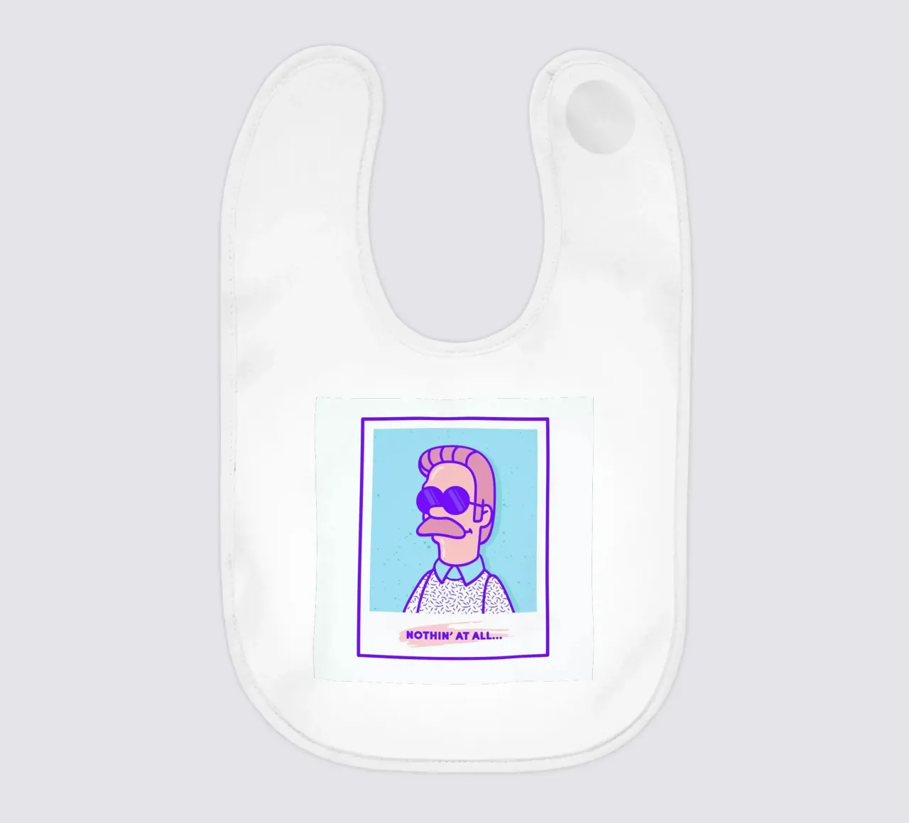 Neddy bavaglino da Rachel Peck