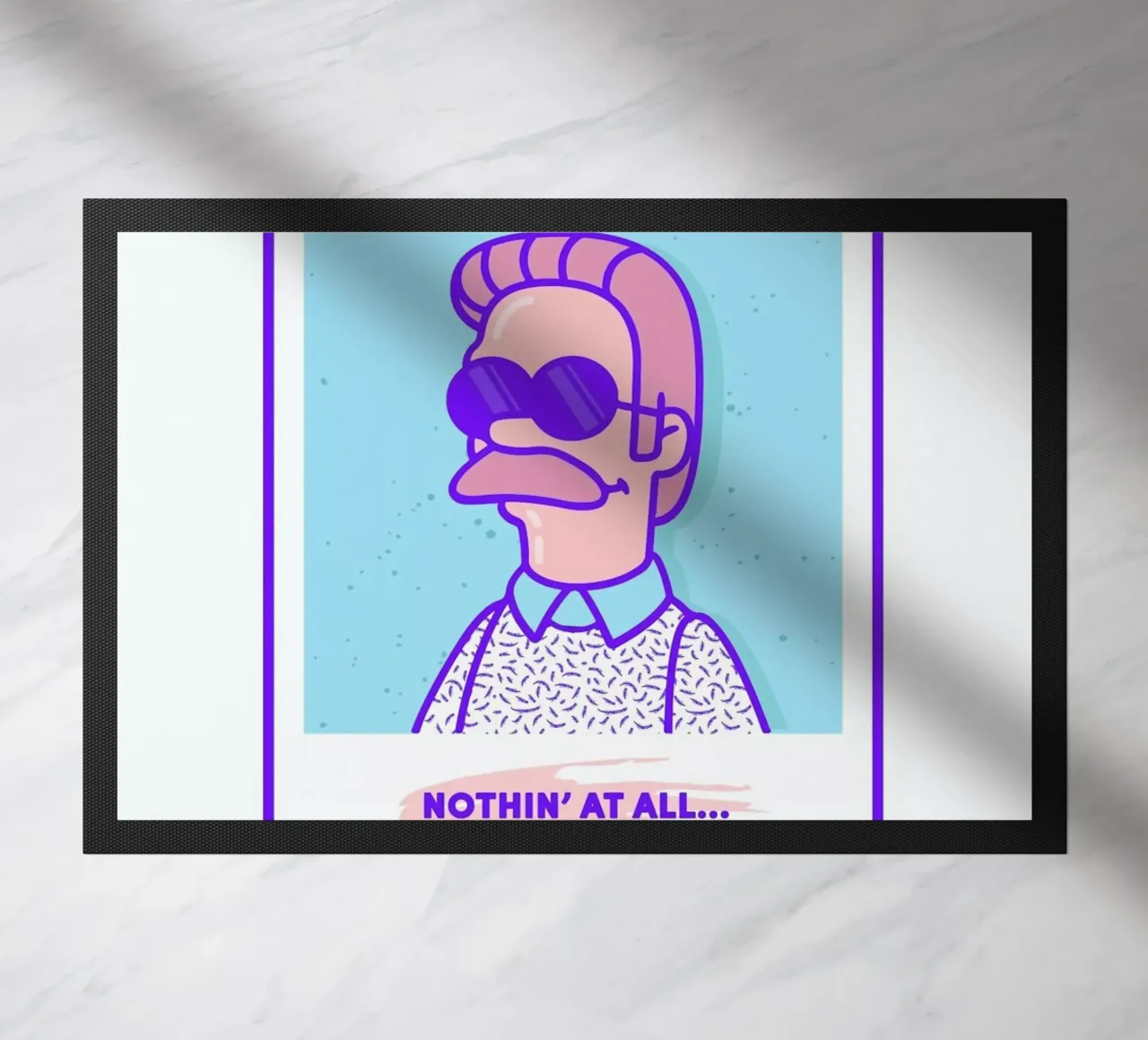 Neddy zerbino da Rachel Peck