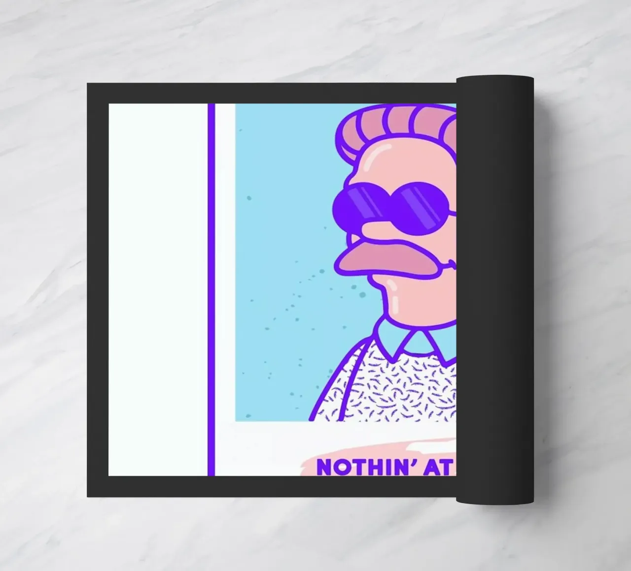 Neddy zerbino da Rachel Peck