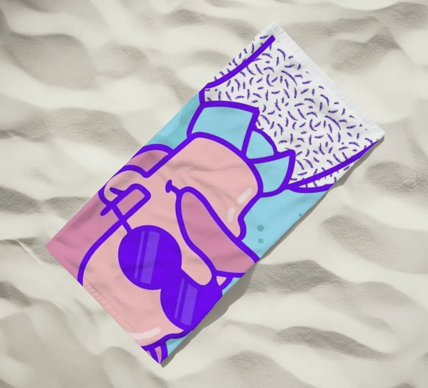 Neddy telo mare da Rachel Peck