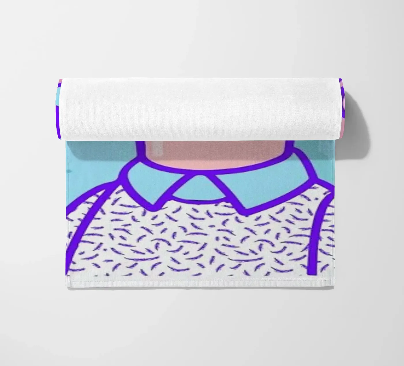 Neddy telo mare da Rachel Peck