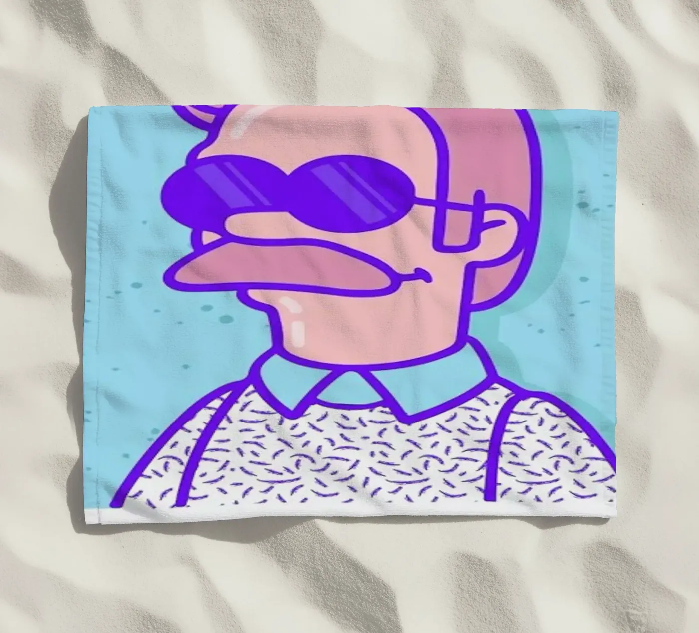 Neddy telo mare da Rachel Peck