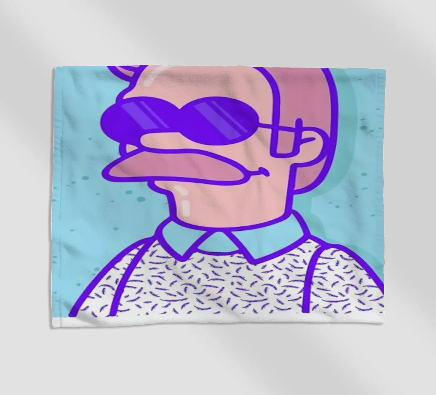 Neddy telo mare da Rachel Peck