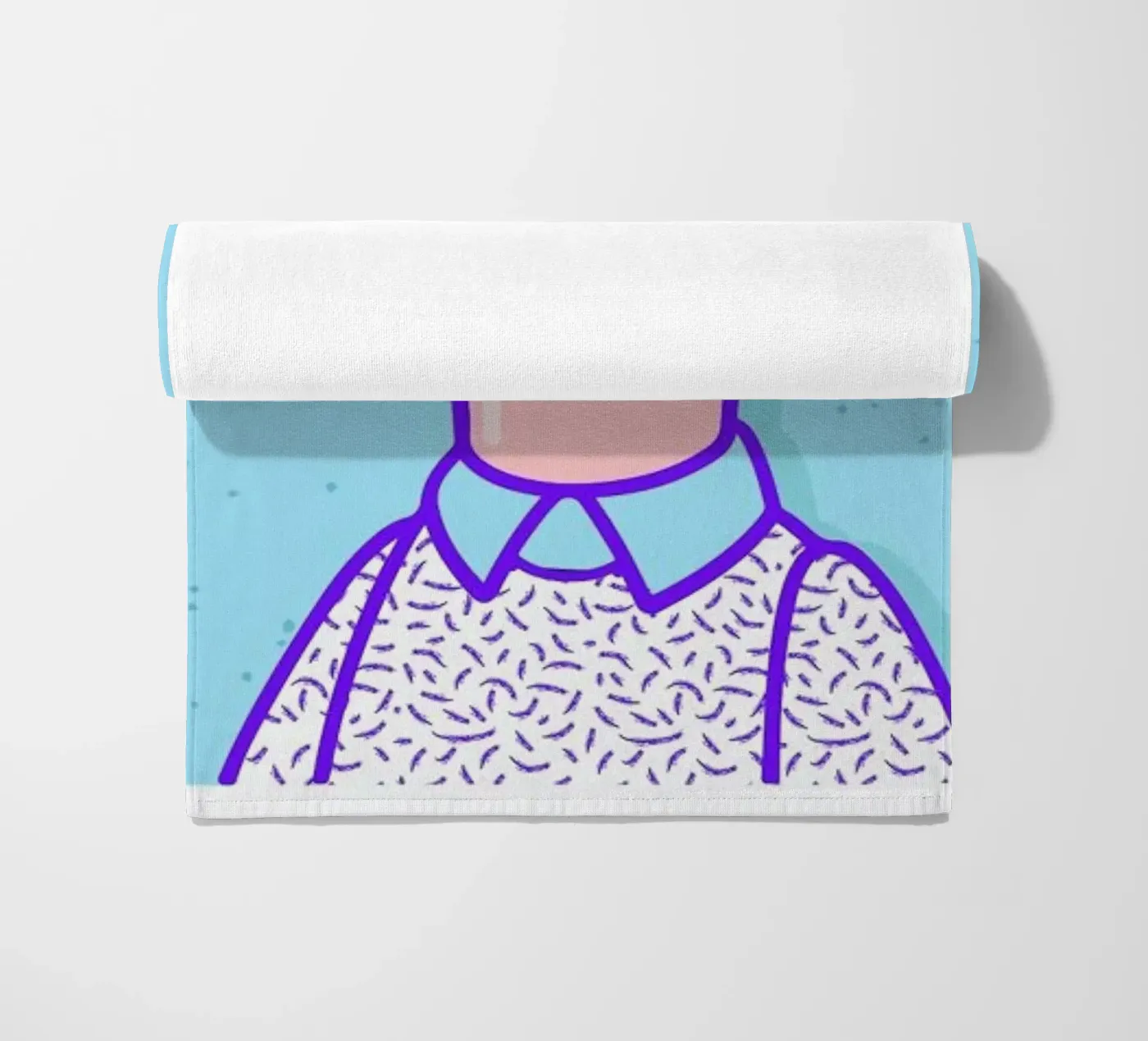 Neddy telo mare da Rachel Peck