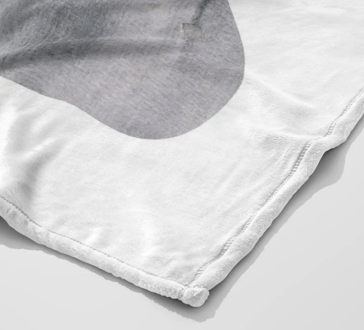 Pebbles II fleecedeken van BAINAI