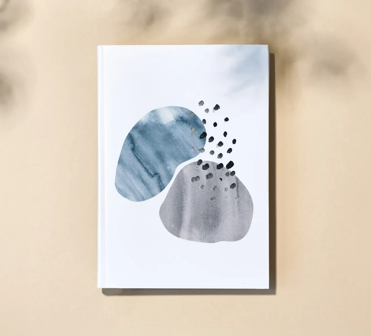 Pebbles II notebook by BAINAI
