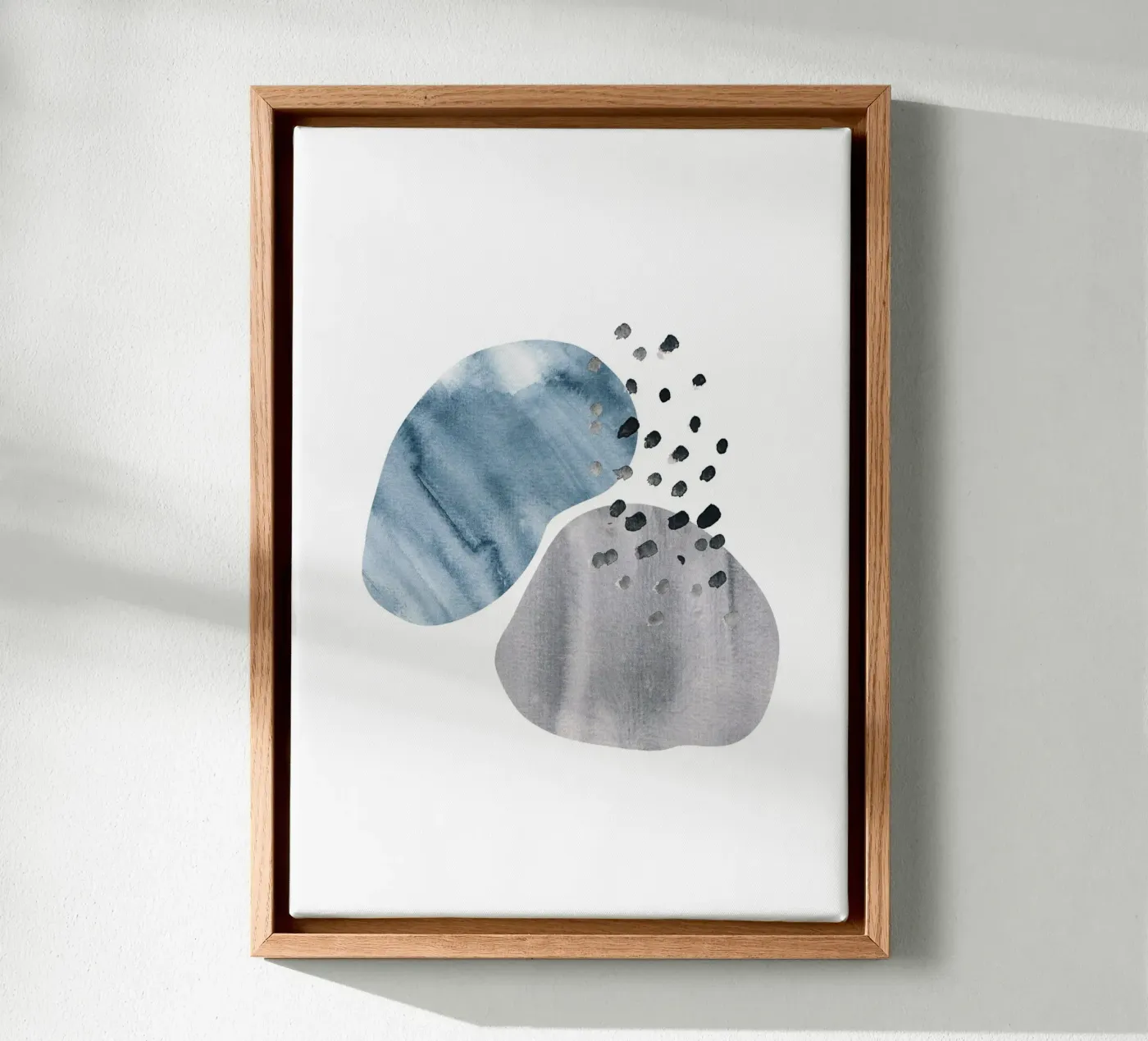 Pebbles II tela da BAINAI