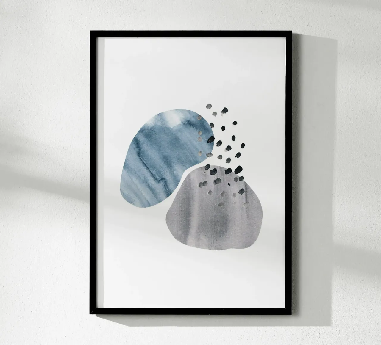 Pebbles II carta hahnemühle da BAINAI