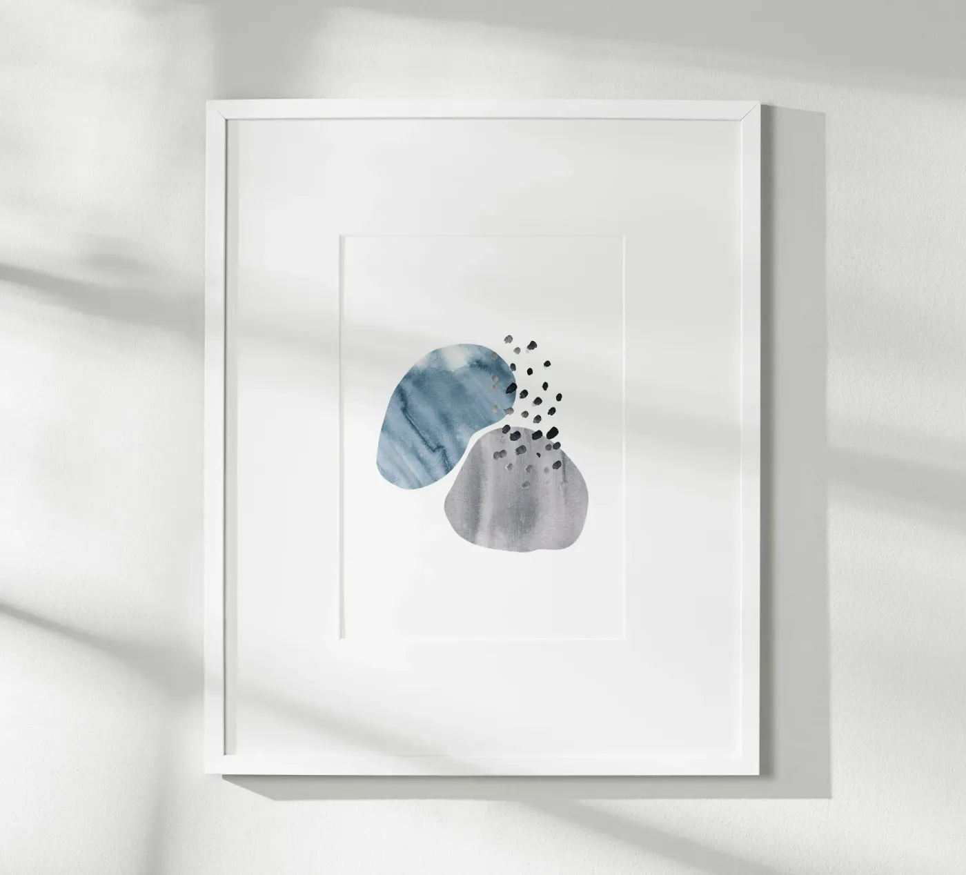 Pebbles II poster da BAINAI