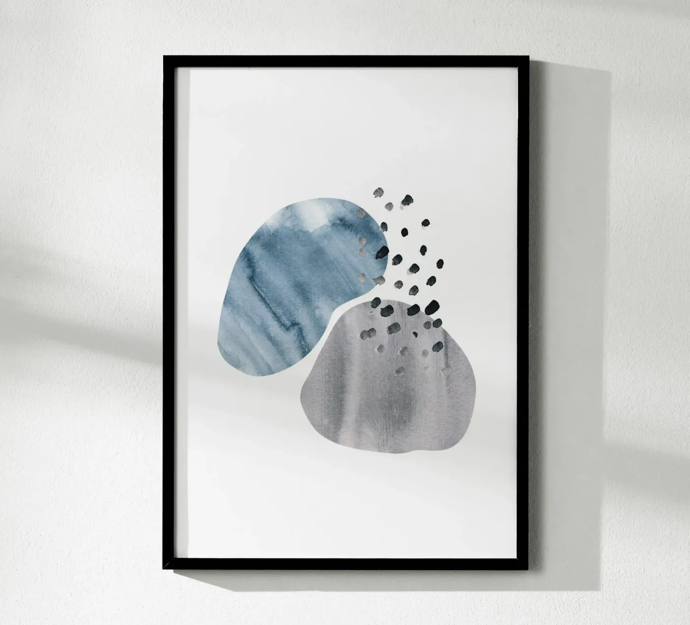 Pebbles II poster da BAINAI