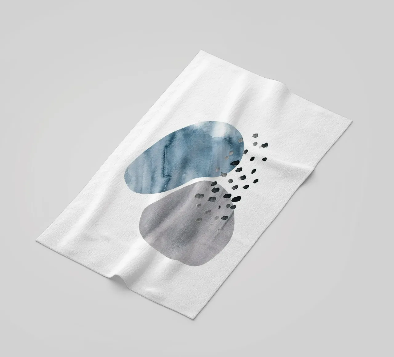 Pebbles II telo mare da BAINAI