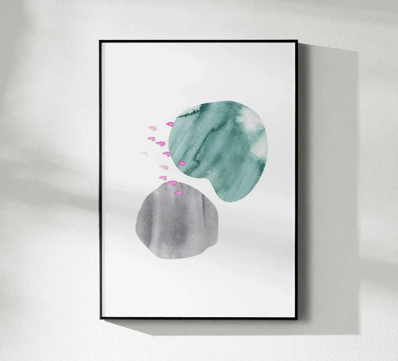 Pebbles III plexiglass da BAINAI