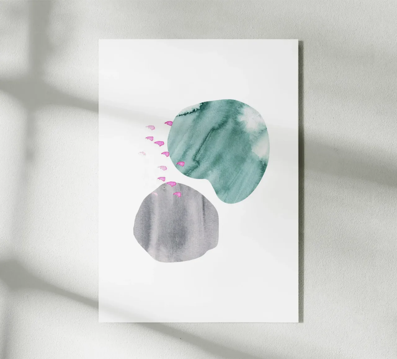 Pebbles III plexiglass da BAINAI