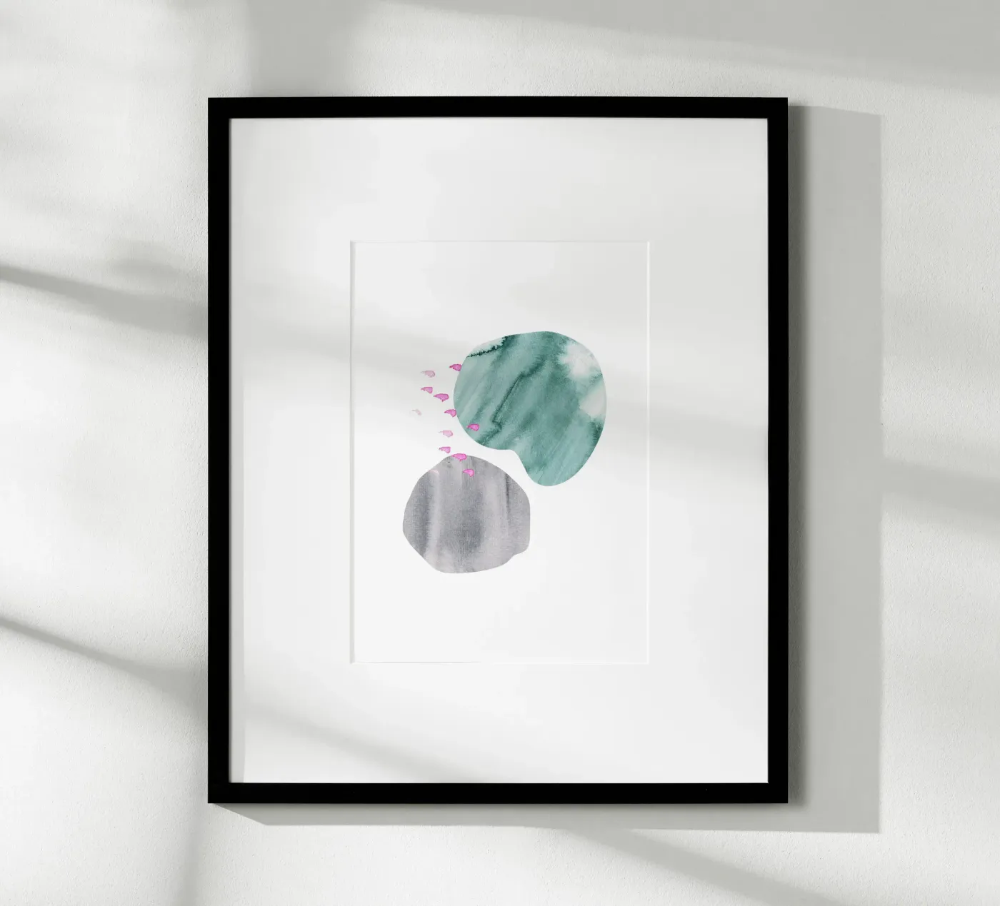 Pebbles III poster da BAINAI