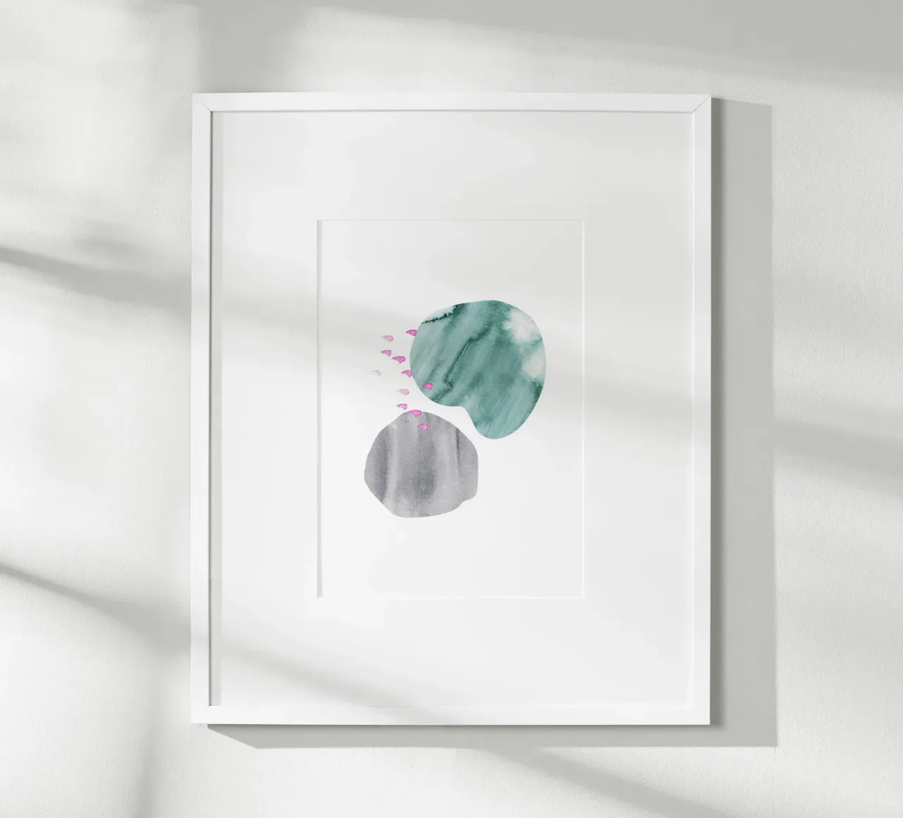 Pebbles III poster da BAINAI