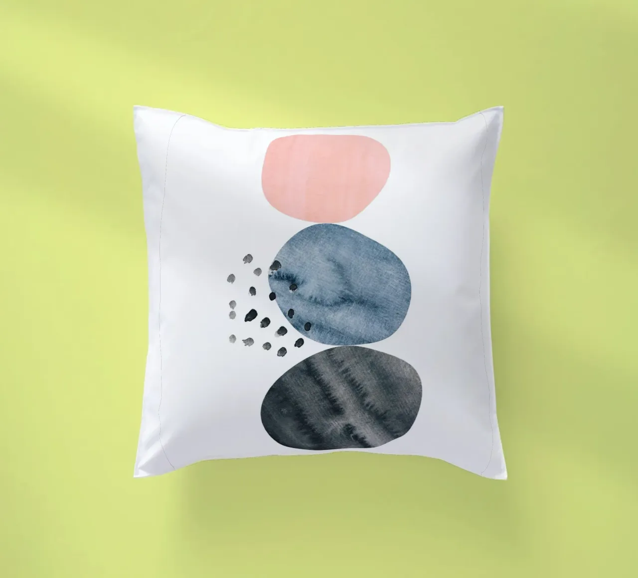 Pebbles I cuscino da BAINAI