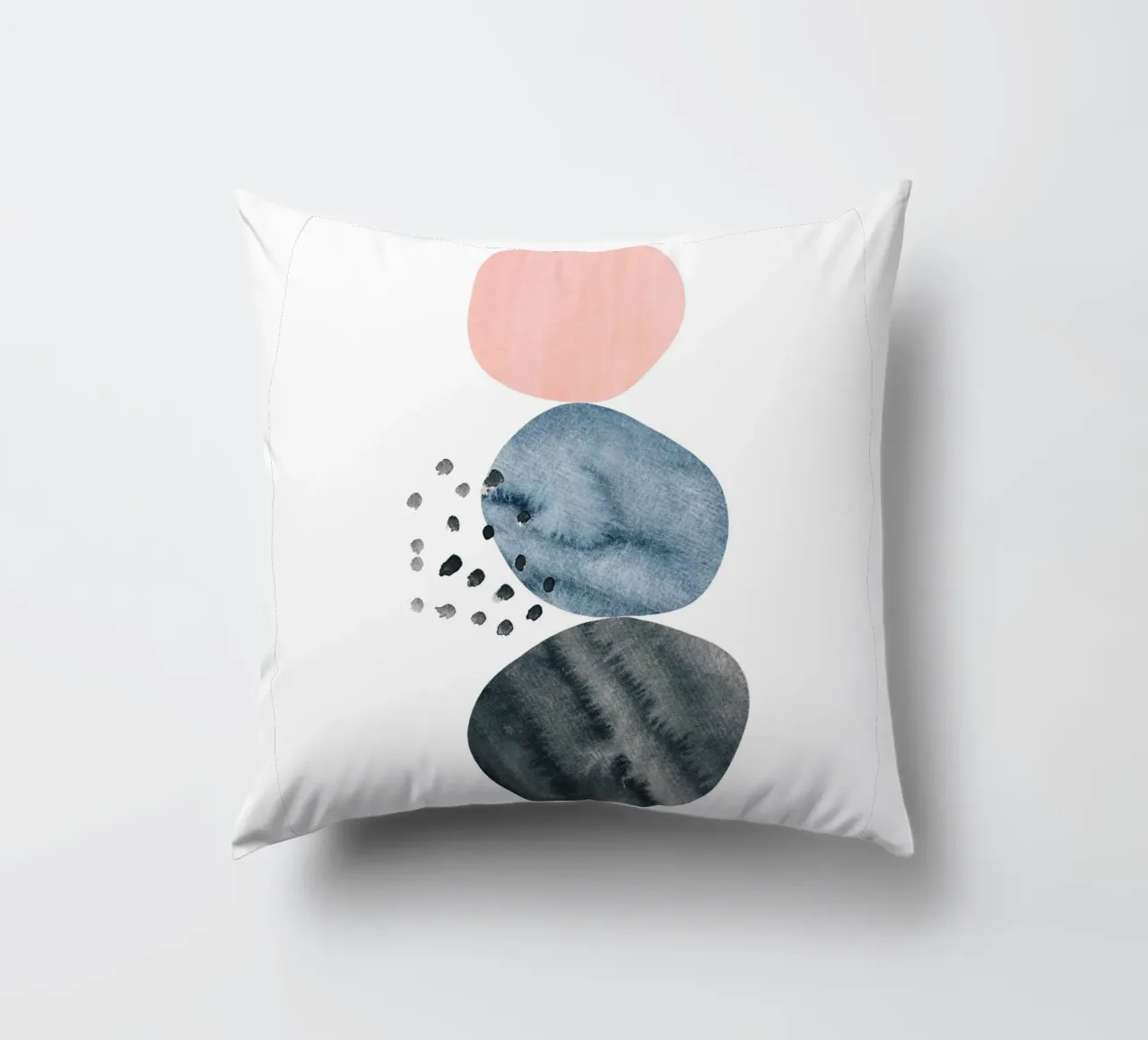 Pebbles I cuscino da BAINAI