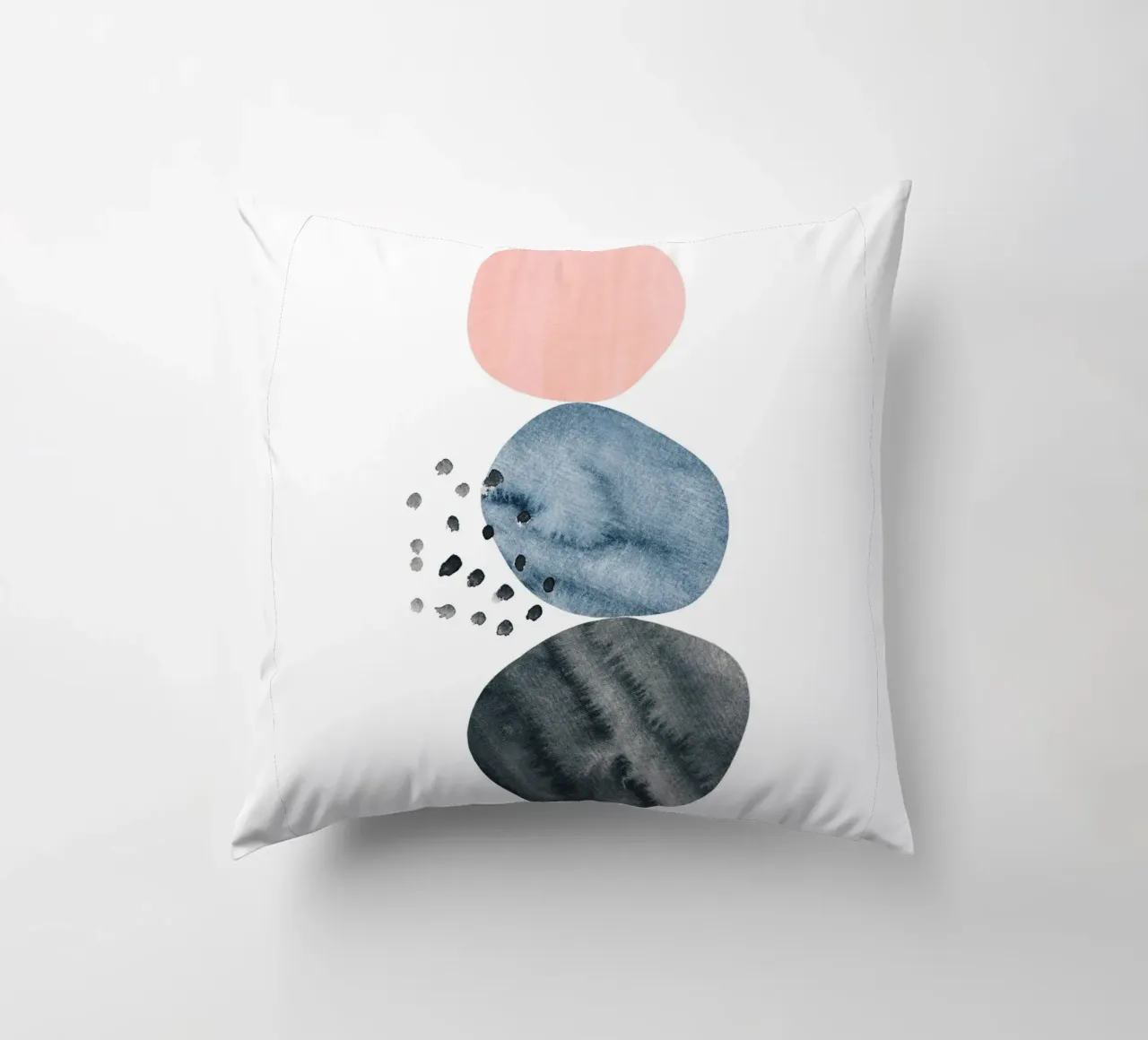 Pebbles I cuscino da BAINAI