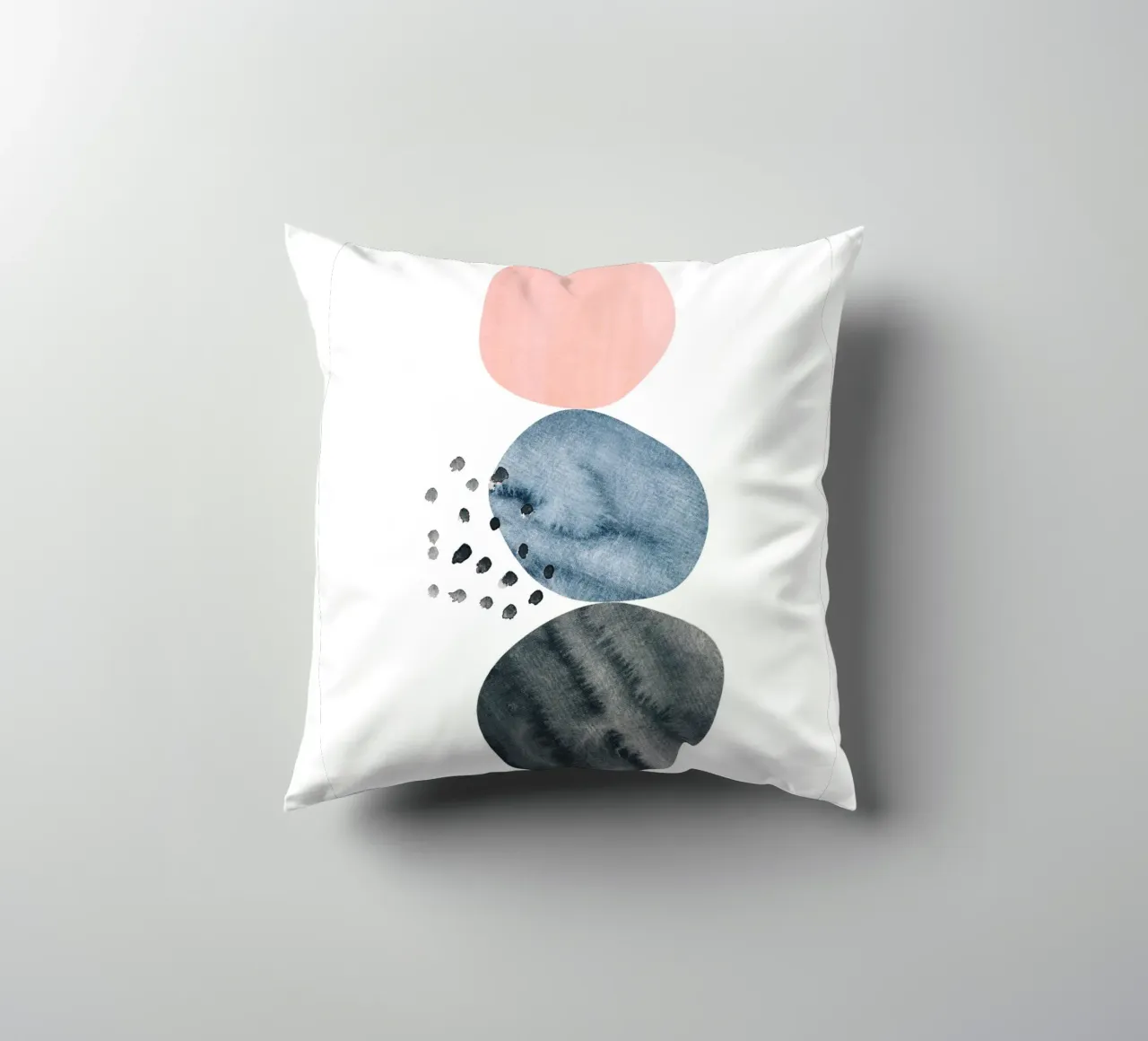 Pebbles I cuscino da BAINAI