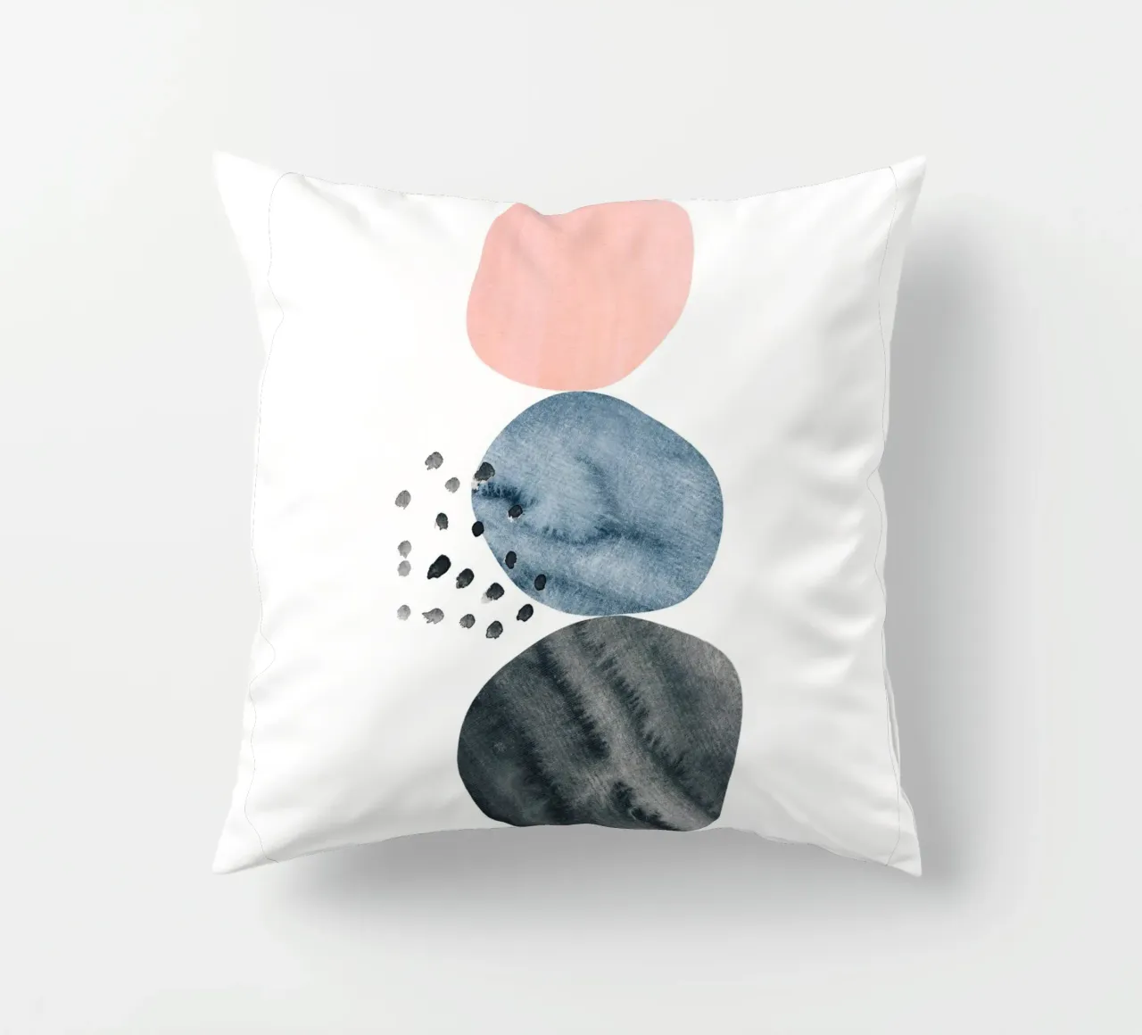 Pebbles I cuscino da BAINAI