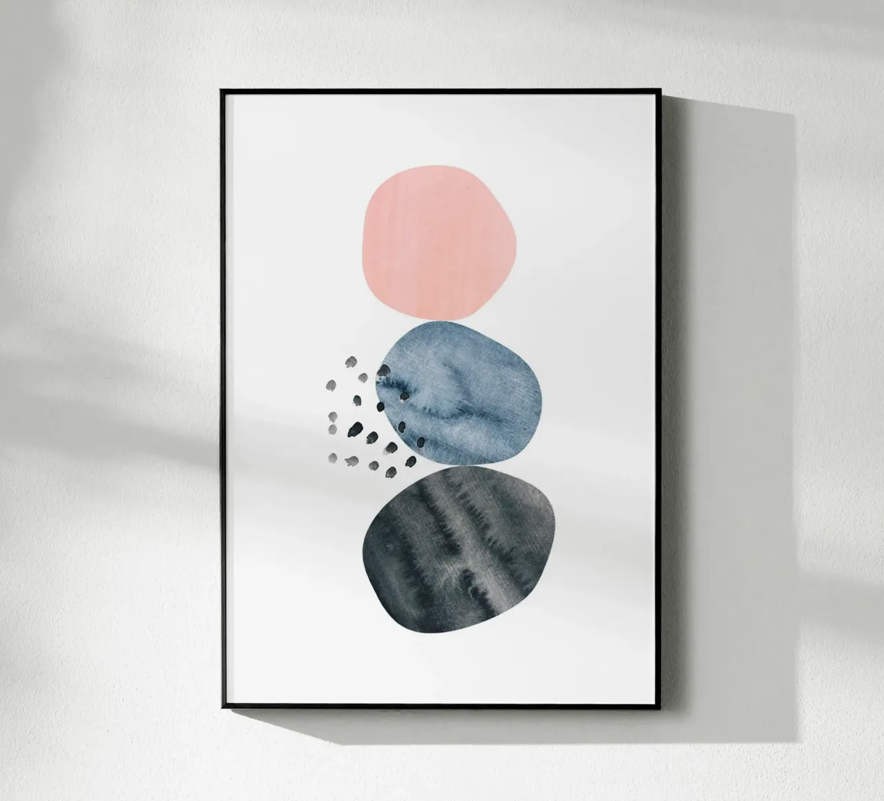 Pebbles I plexiglass da BAINAI