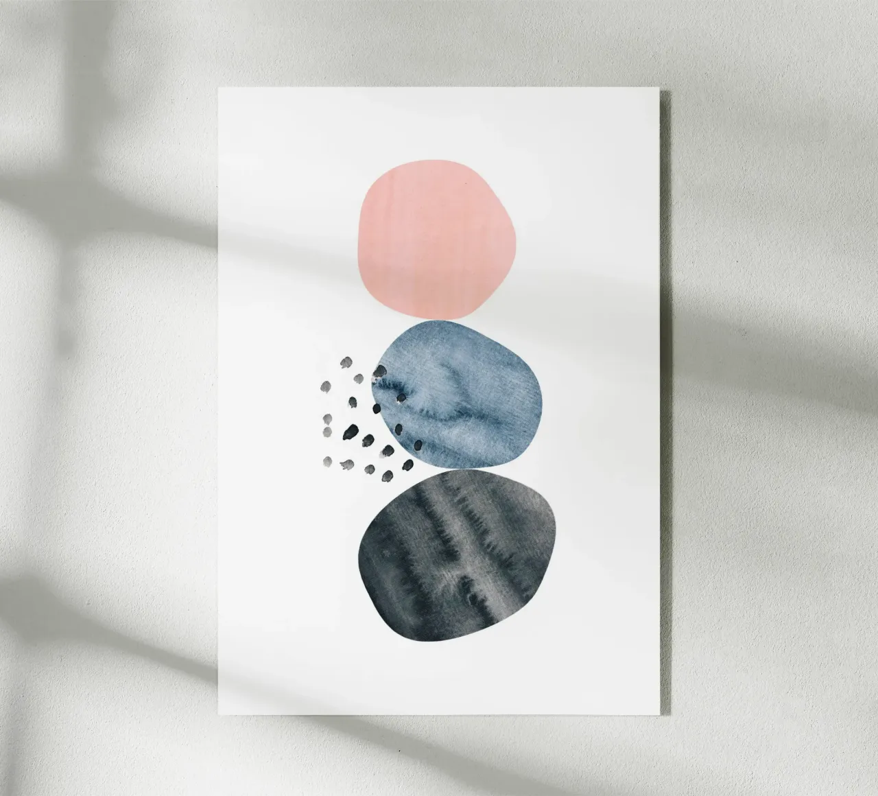 Pebbles I plexiglass da BAINAI