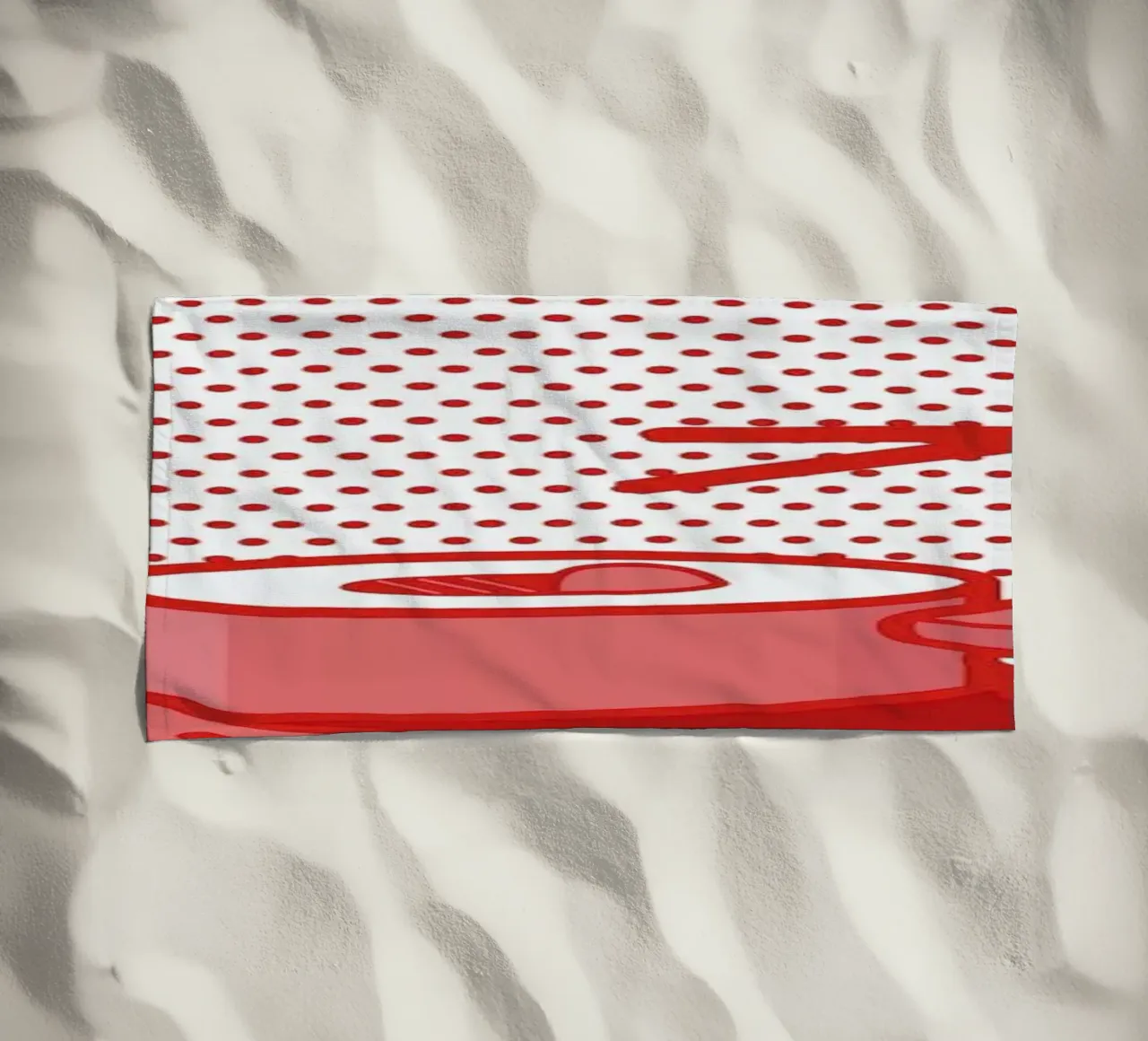 Sushi telo mare da Rachel Peck