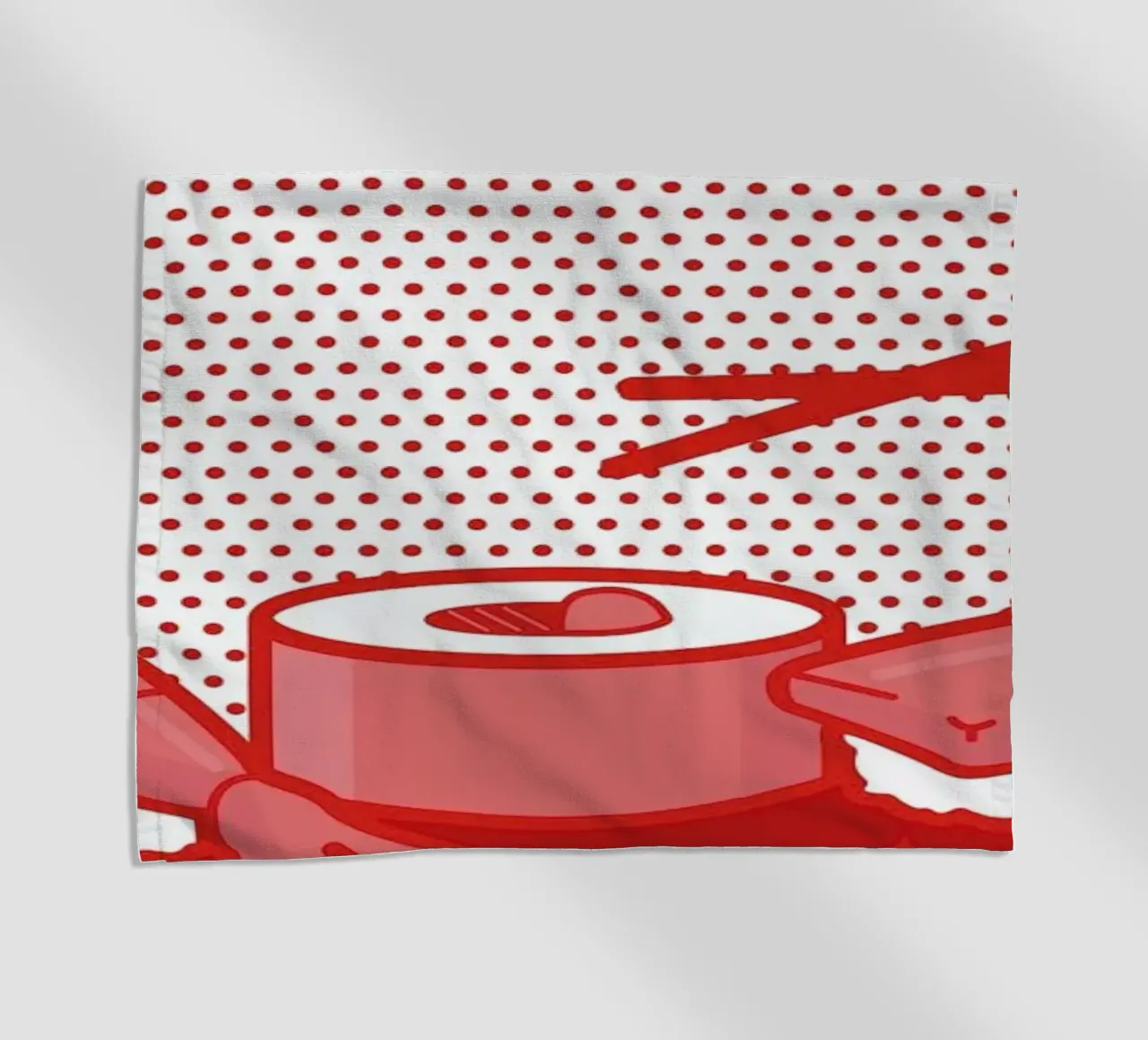 Sushi telo mare da Rachel Peck