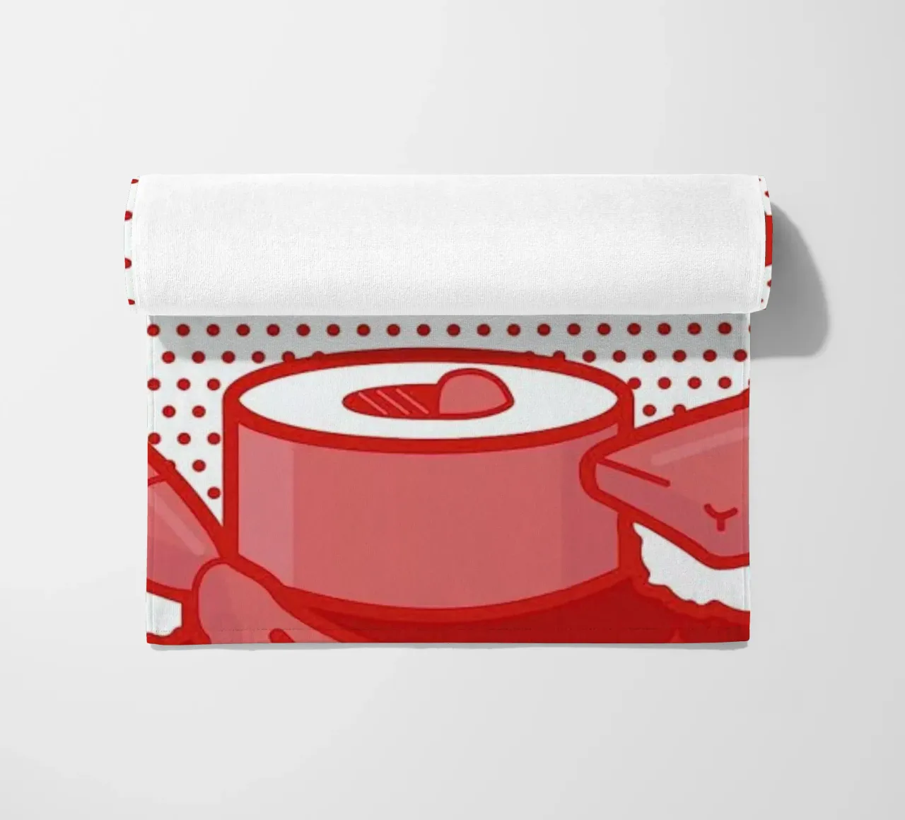 Sushi telo mare da Rachel Peck